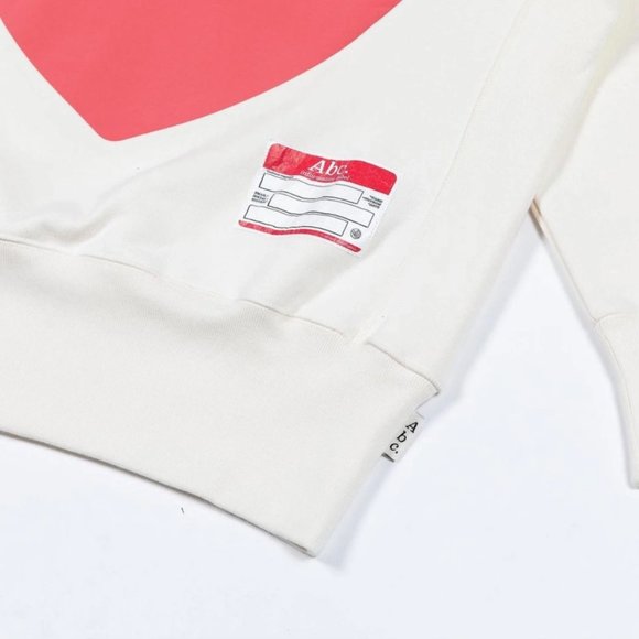 Advisory Board Crystals Abc. Vday V.3 Crewneck - Picture 3 of 8